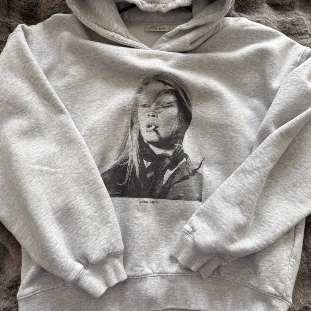 Anime Bing Bardot Hoodie Sweatshirt